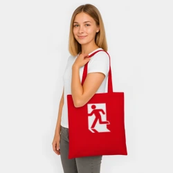 Шоппер BioNature Аварийный выход - фото 2