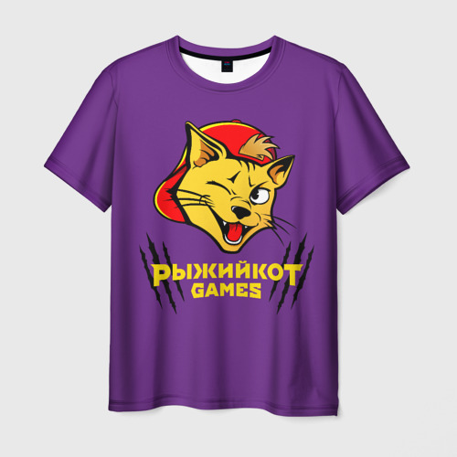 Рыжий Кот