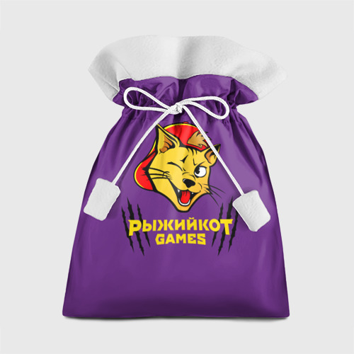 Рыжий кот геймс