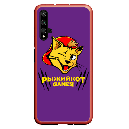 Включи рыжий кот геймс. Включи рыжий кот геймс