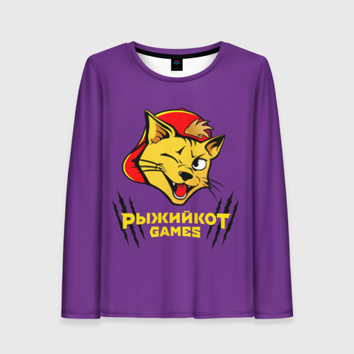 Рыжий кот геймс