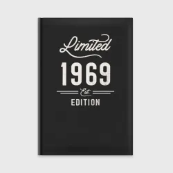 Ежедневник 1969 ограниченный выпуск