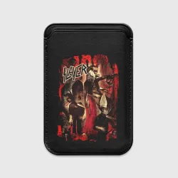 Картхолдер Magsafe магнитный Slayer ад