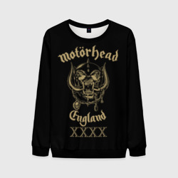 Мужской свитшот 3D Motorhead England