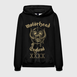 Мужская толстовка 3D Motorhead England