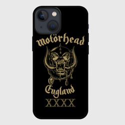 Чехол для iPhone 13 mini Motorhead England