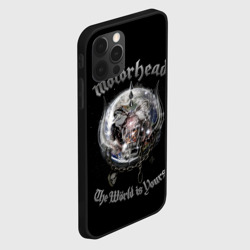 Чехол для iPhone 12 Pro Max Motorhead планета - фото 2