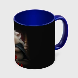 Кружка с полной запечаткой Граф Хомякула мемный прикол