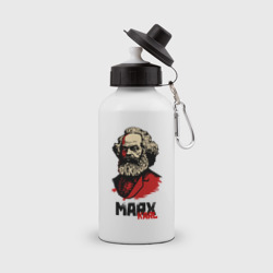 Бутылка спортивная Karl Marx - 3 цвета