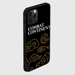 Чехол для iPhone 12 Pro Max Combat Continent anime clouds - фото 2