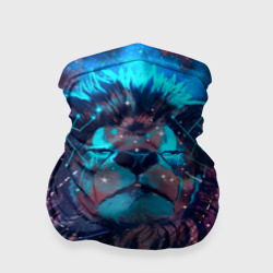 Бандана-труба 3D Магический лев