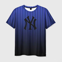 Мужская футболка 3D New York Yankees