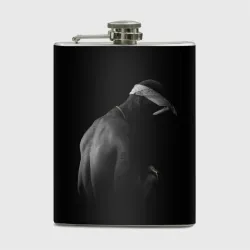 Фляга 2Pac Тупак Шакур