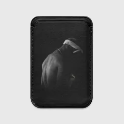 Картхолдер Magsafe магнитный 2Pac Тупак Шакур