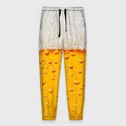 Мужские брюки 3D Пенное