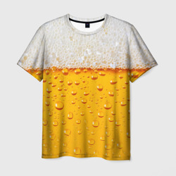 Пенное – Мужская футболка 3D с принтом купить со скидкой в -26%