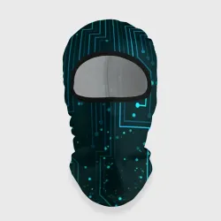 Балаклава 3D Микросхема