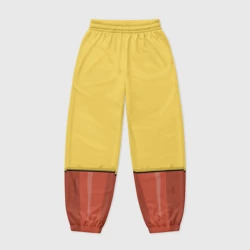 Женские джоггеры оверсайз 3D Лысый плащ - Сайтама