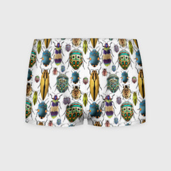 Мужские трусы 3D Кислотные жуки