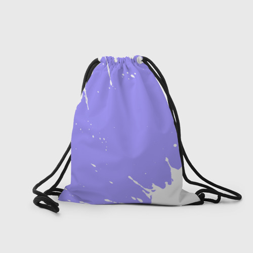 Рюкзак-мешок 3D Леся кошка единорожка - фото 2