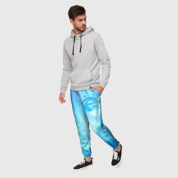 Мужские брюки 3D Ё-Моё интернет эксплорер - фото 2