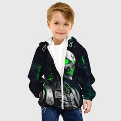 Детская куртка 3D Necron - фото 2