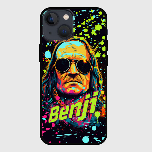 Чехол для iPhone 13 mini Benji