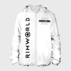 Мужская куртка 3D Rimworld