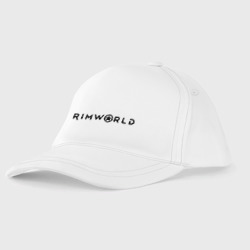 Детская бейсболка Rimworld логотип игры