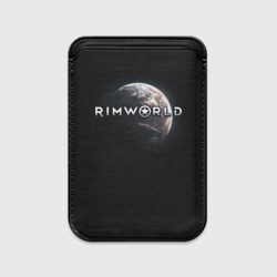 Картхолдер Magsafe магнитный Rimworld planet