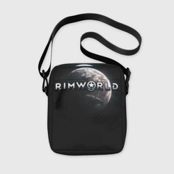 Сумка через плечо 3D Rimworld planet