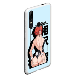 Чехол для Honor P Smart Z Томо кролик - фото 2