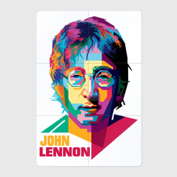 Магнитный плакат 2Х3 John Lennon картина абстракция