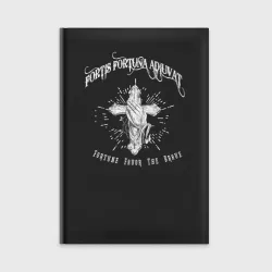 Ежедневник John Wicks Tattoo Fortis Fortuna Adiuvat