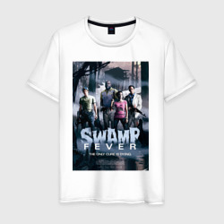 Мужская футболка хлопок Left 4 Dead Swamp Fever