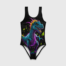 Детский купальник 3D Динозавр фэнтези - фото 2