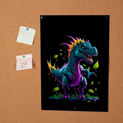 Постер Динозавр фэнтези - фото 2