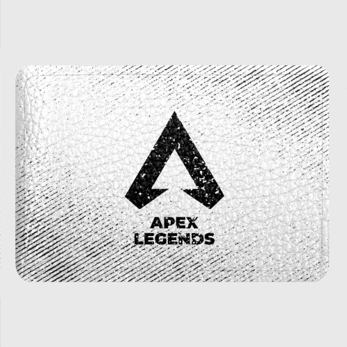 Картхолдер с принтом Apex Legends с потертостями на светлом фоне - фото 4