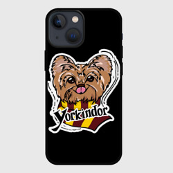 Чехол для iPhone 13 mini Yorkindor Dogwarts black