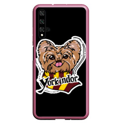 Чехол для Honor 20 Yorkindor Dogwarts black