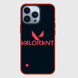 Чехол для iPhone 13 Pro Valorant игрок