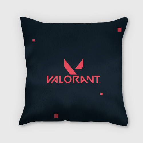 Подушка 3D Valorant игрок - фото 2