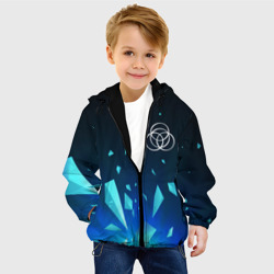 Детская куртка 3D Elden Ring взрыв частиц - фото 2