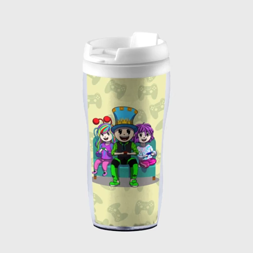 Папа и Дочки - джойстики