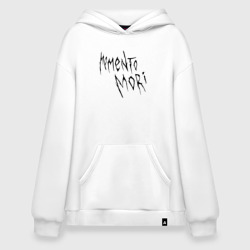 Худи SuperOversize хлопок Memento mori Pharaoh