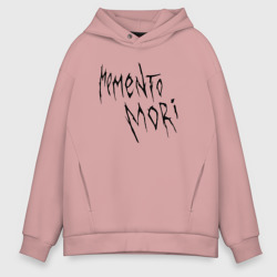 Мужское худи Oversize хлопок Memento mori Pharaoh