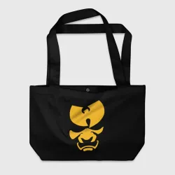 Пляжная сумка 3D Wu-Tang Clan samurai