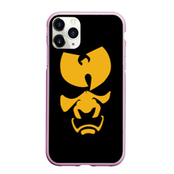 Чехол для iPhone 11 Pro Max матовый Wu-Tang Clan samurai