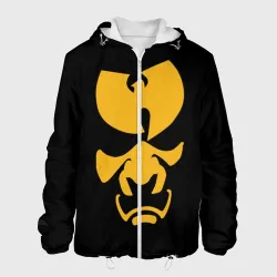 Мужская куртка 3D Wu-Tang Clan samurai