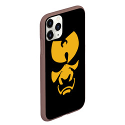 Чехол для iPhone 11 Pro Max матовый Wu-Tang Clan samurai - фото 2